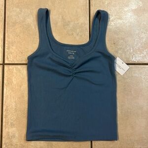 Sweetheart Neckline Tank Top